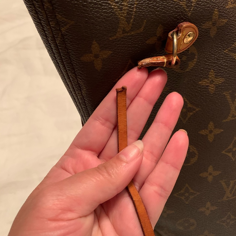 💫SOLD💫Louis Vuitton Neverfull MM - Picture 3 of 11
